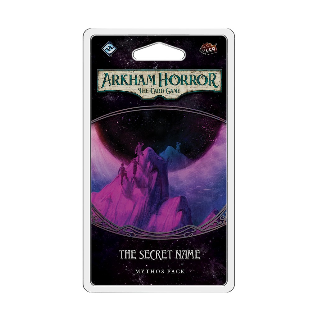 Arkham Horror : The Card Game – The Secret Name
