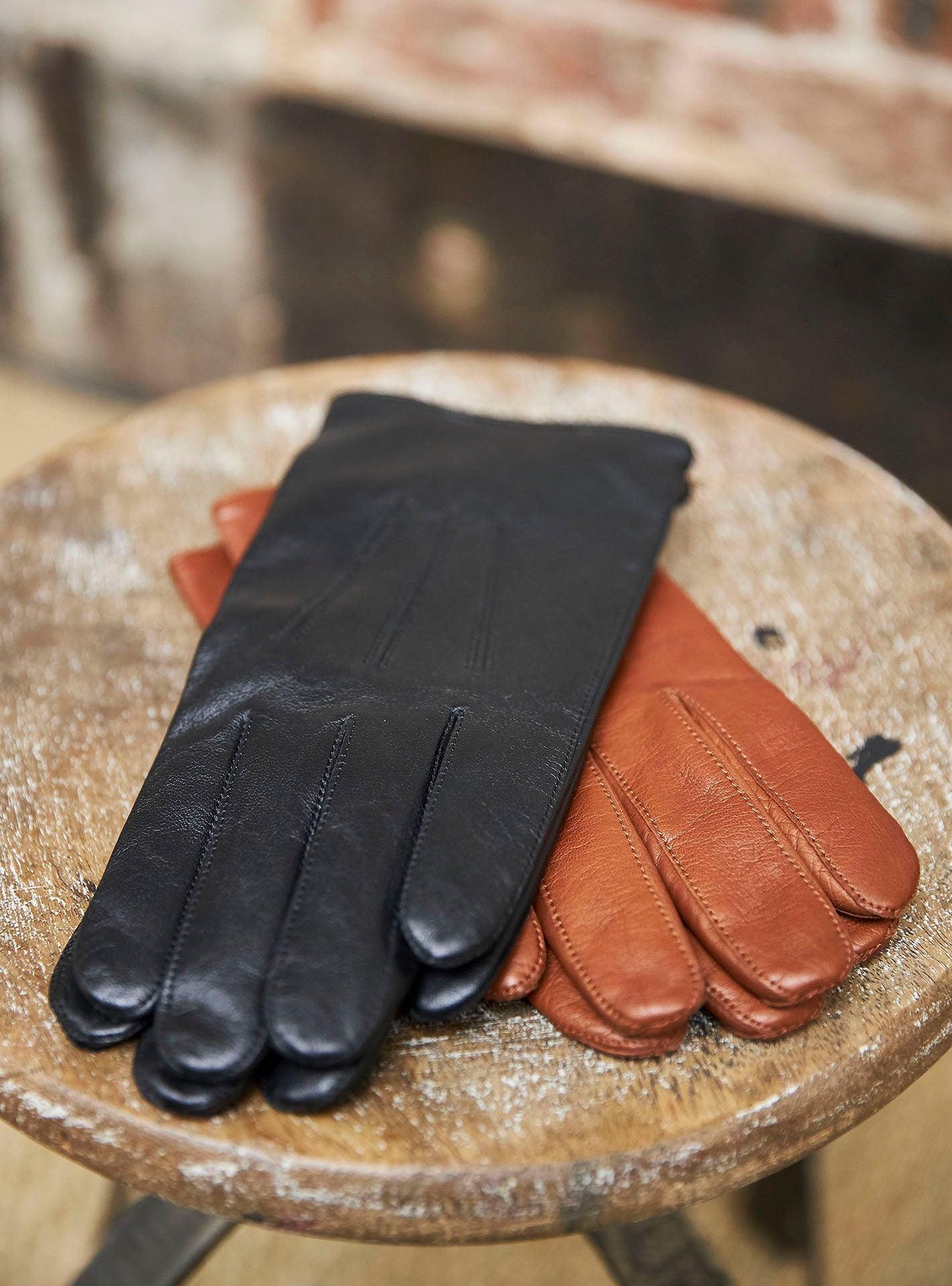 Gants Quentin Black