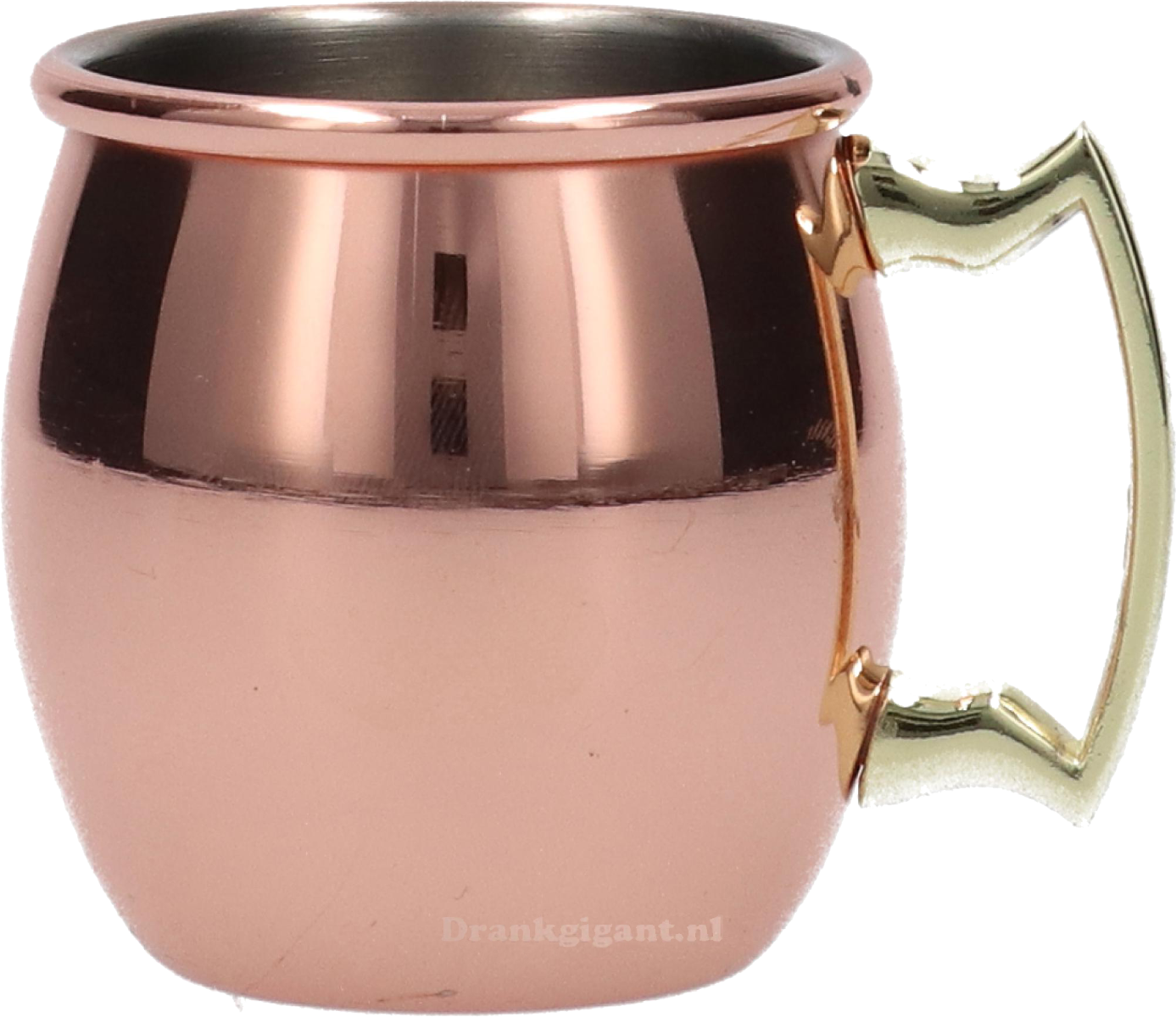 Mule Mini Becker Copper / Koperen Drinkbeker 5 cl