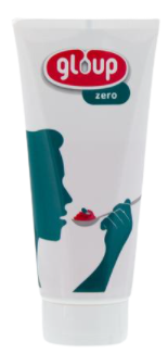 Gloup Gloup Zero Medicatie Inname Gel Framboos 150ml