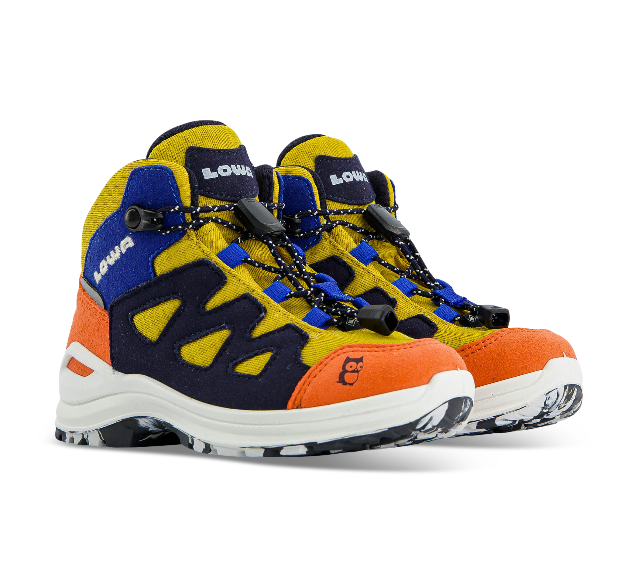 Lowa INNOX EVO GTX QC JUNIOR gelb