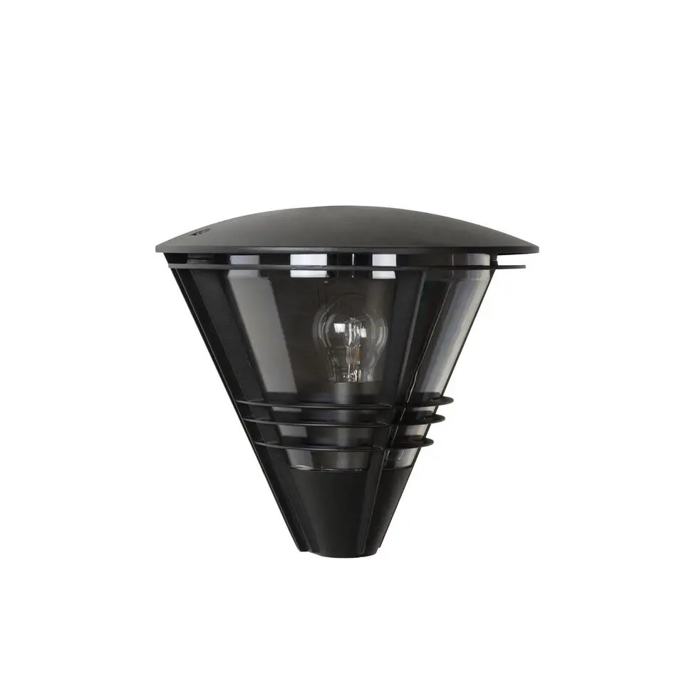 Lucide LIVIA Wandlamp - Zwart