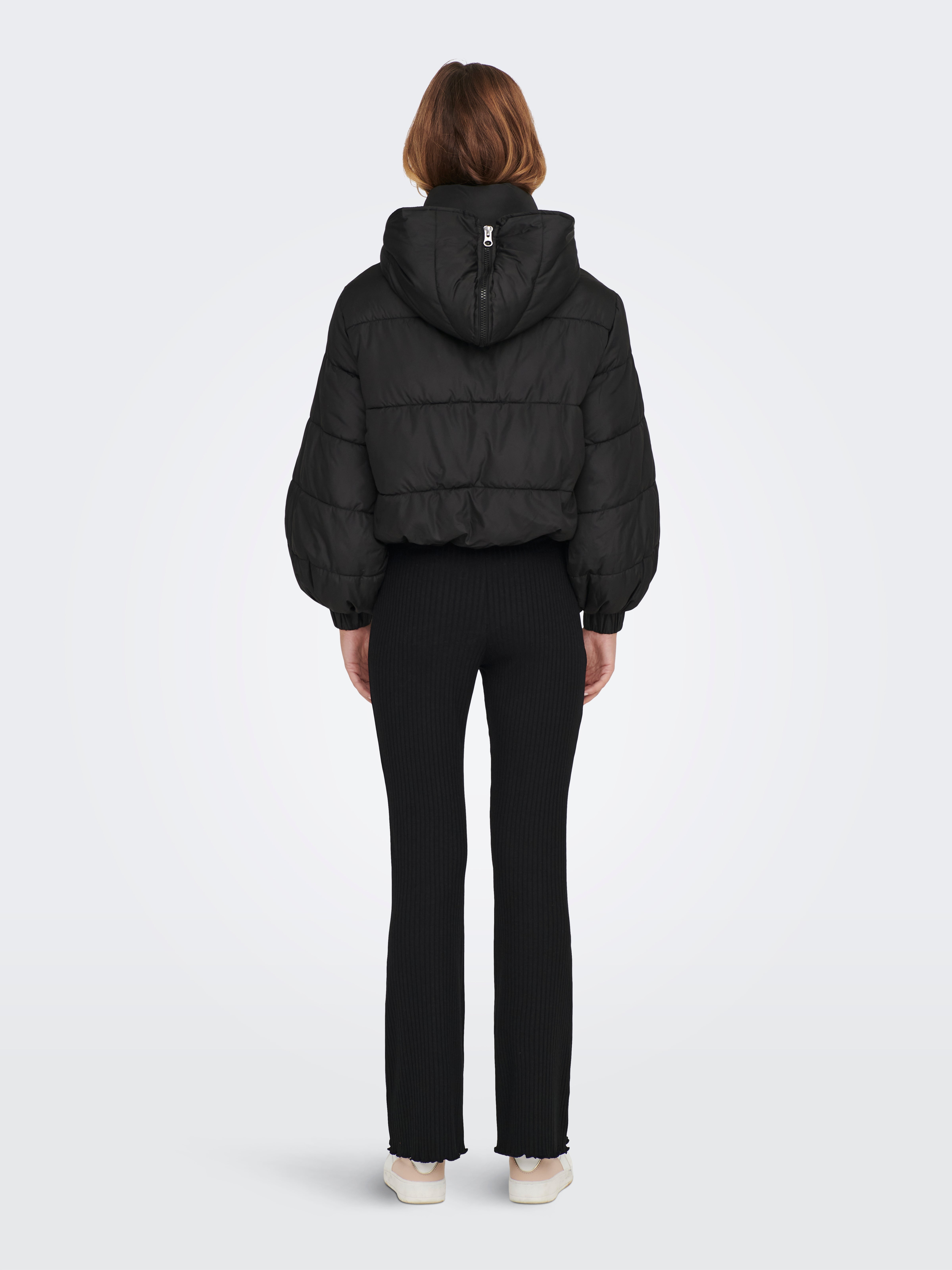JDYMORGAN Jacke Black