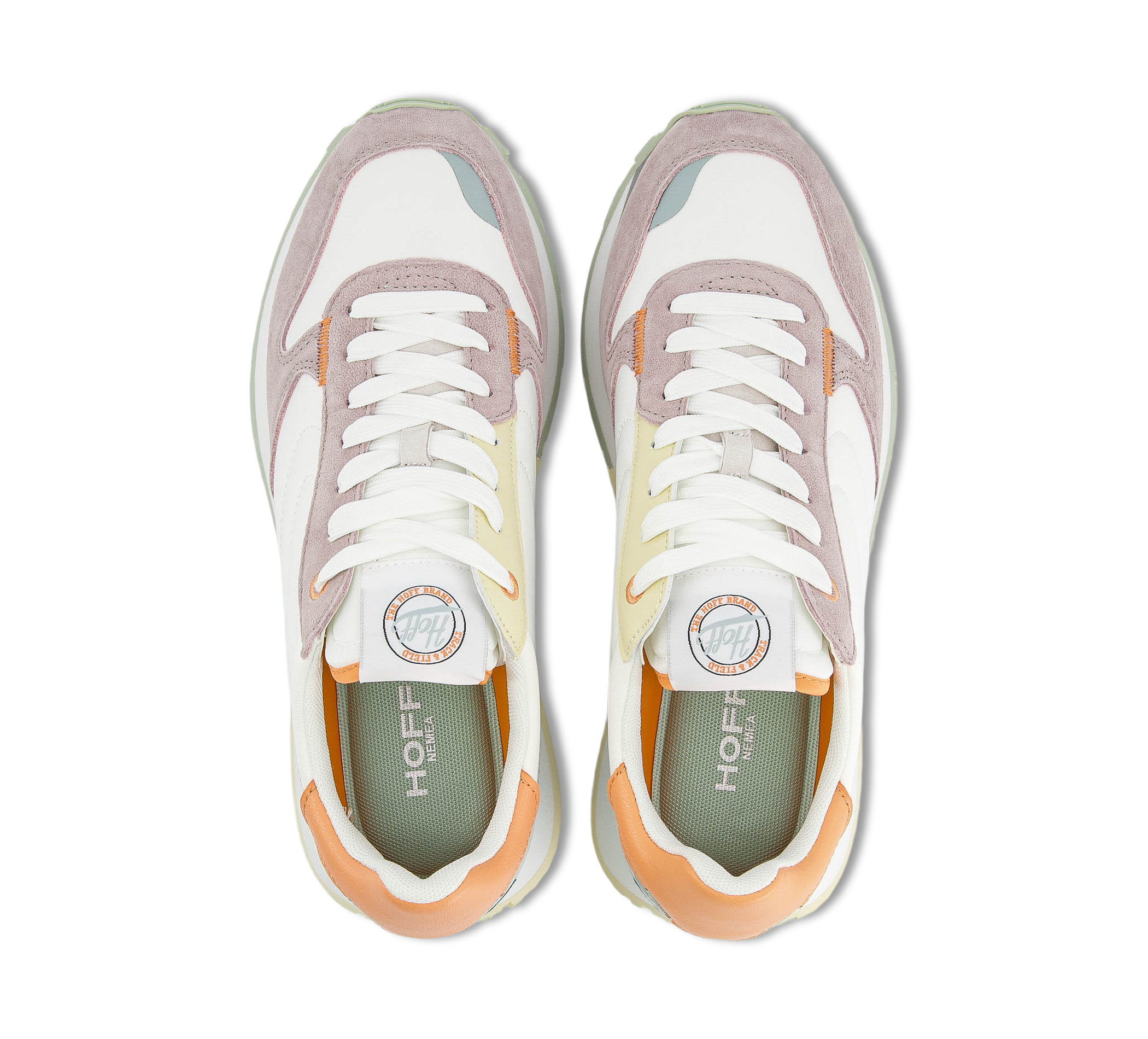Hoff Track&Field weissmulticolor