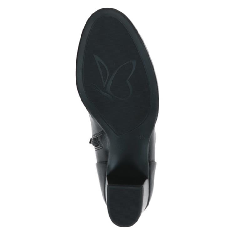 Caprice 9-25112-43 black nappa