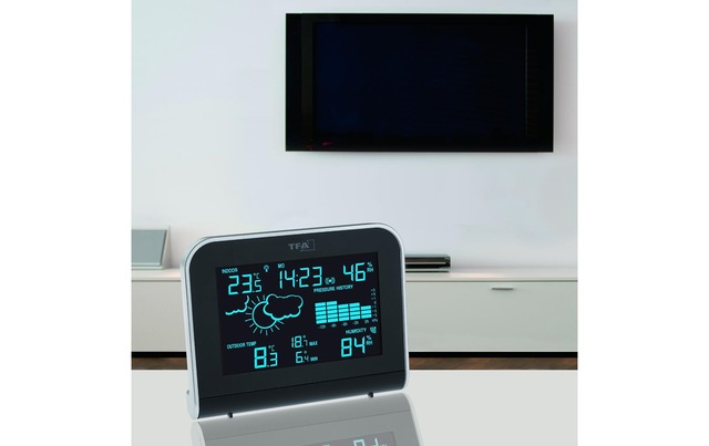 TFA Dostmann Innenwetterstation »Sphere« ()