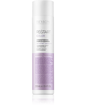 Revlon Professional Re/Start Color Strengthening Purple Cleanser 250ml