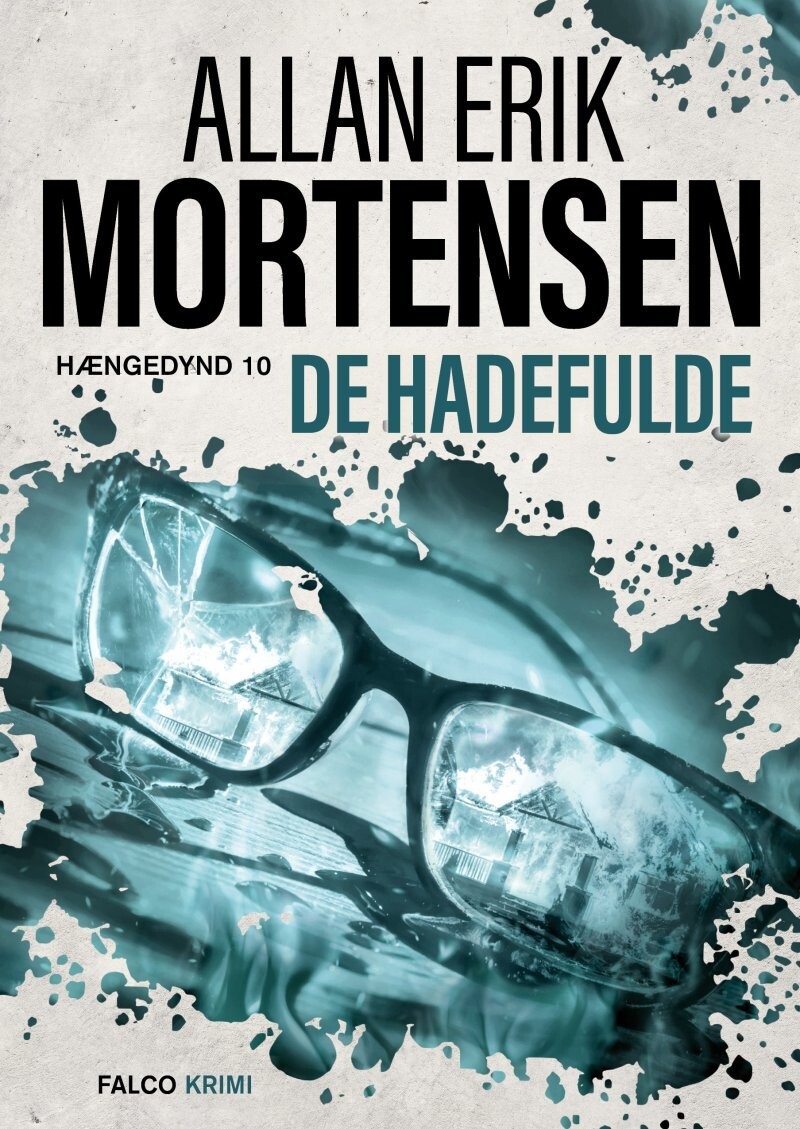 De Hadefulde - Allan Erik Mortensen - Bog