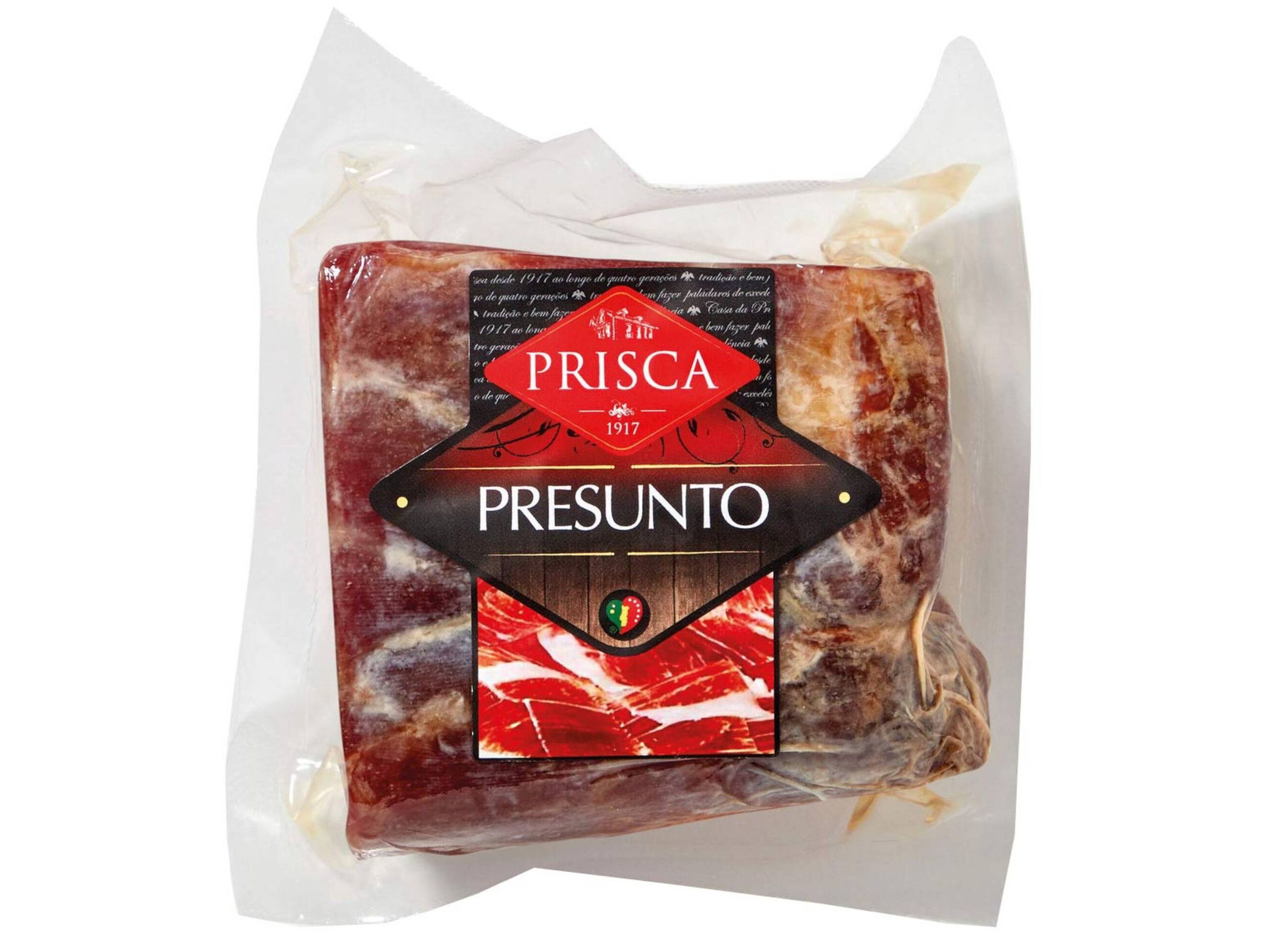 PRESUNTO SEM OSSO PRISCA 350GR