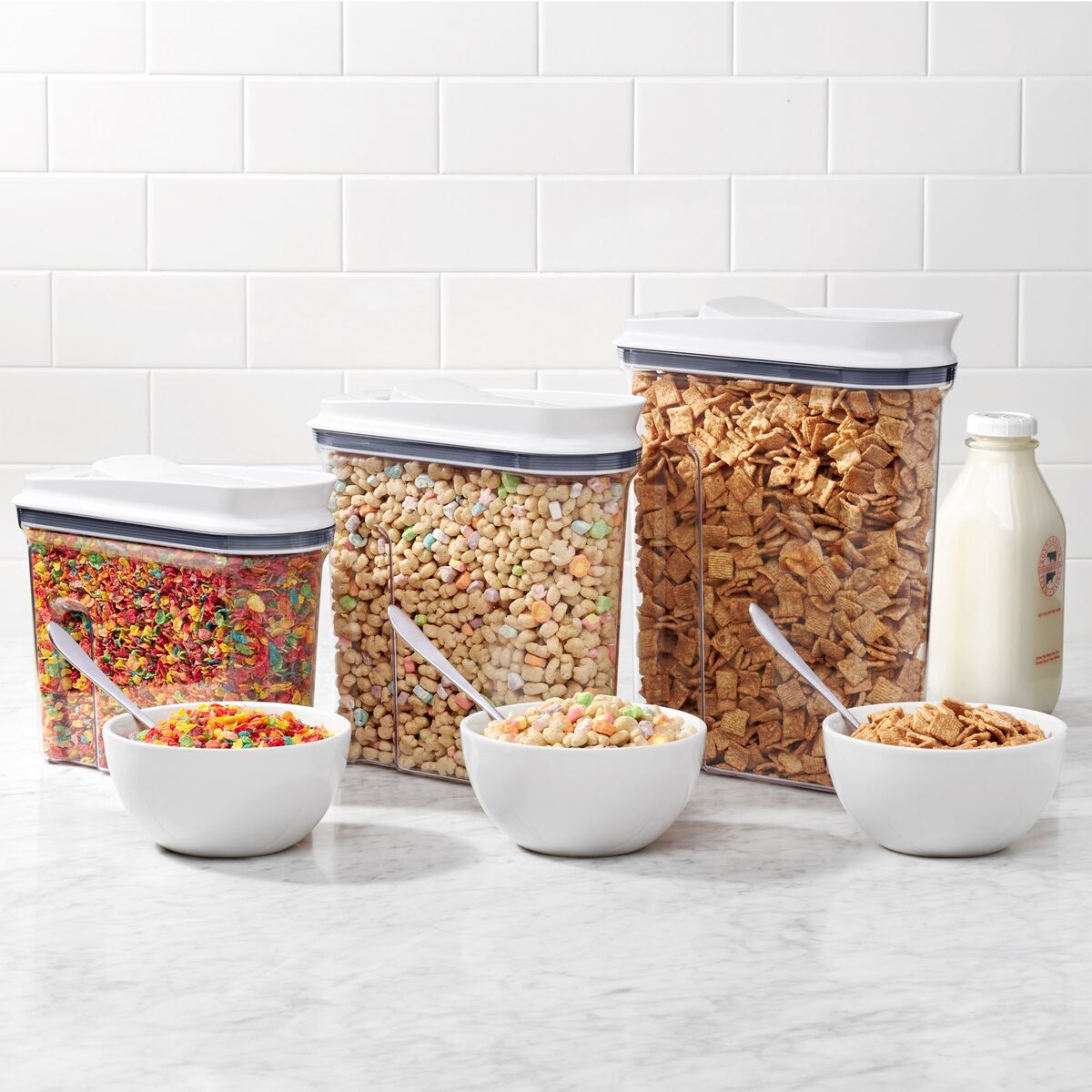 POP container 2,3L