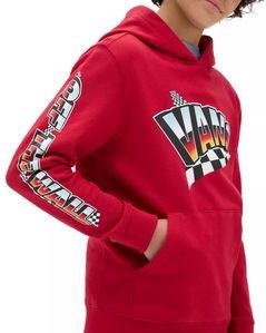Vans - Hole Shot PO - Trui - Chili Pepper - 100% Katoen - Regular Fit