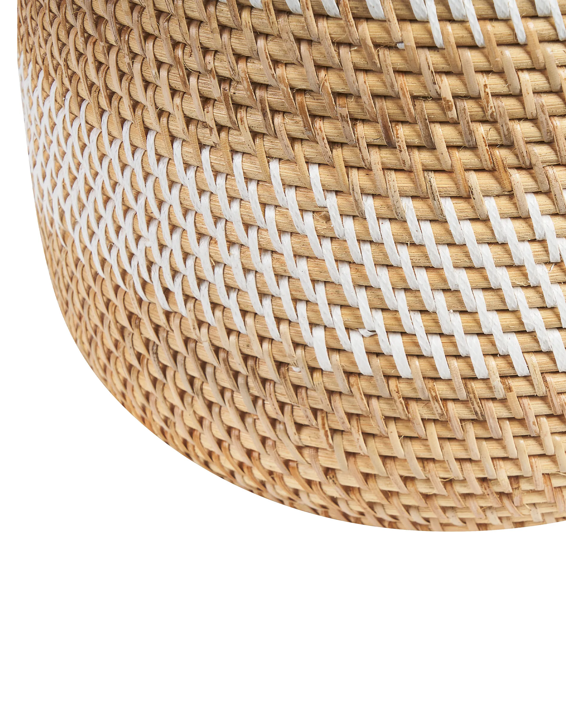 Decoratieve vaas RENUN Keramiek 36 cm Natuurlijk