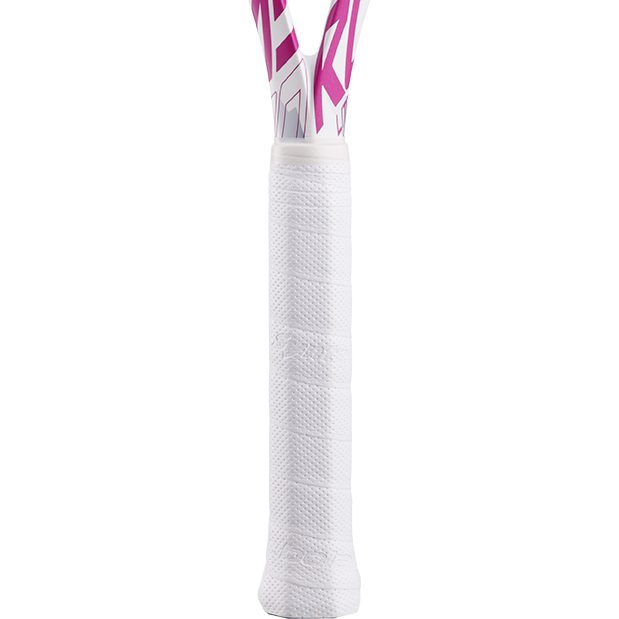 Babolat Evo Aero Lite Pink Tennisschläger besaitet 2024 (260gr.)