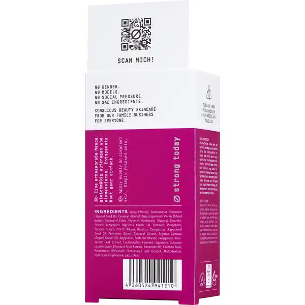 strong today HyperSense Pink Power Cream