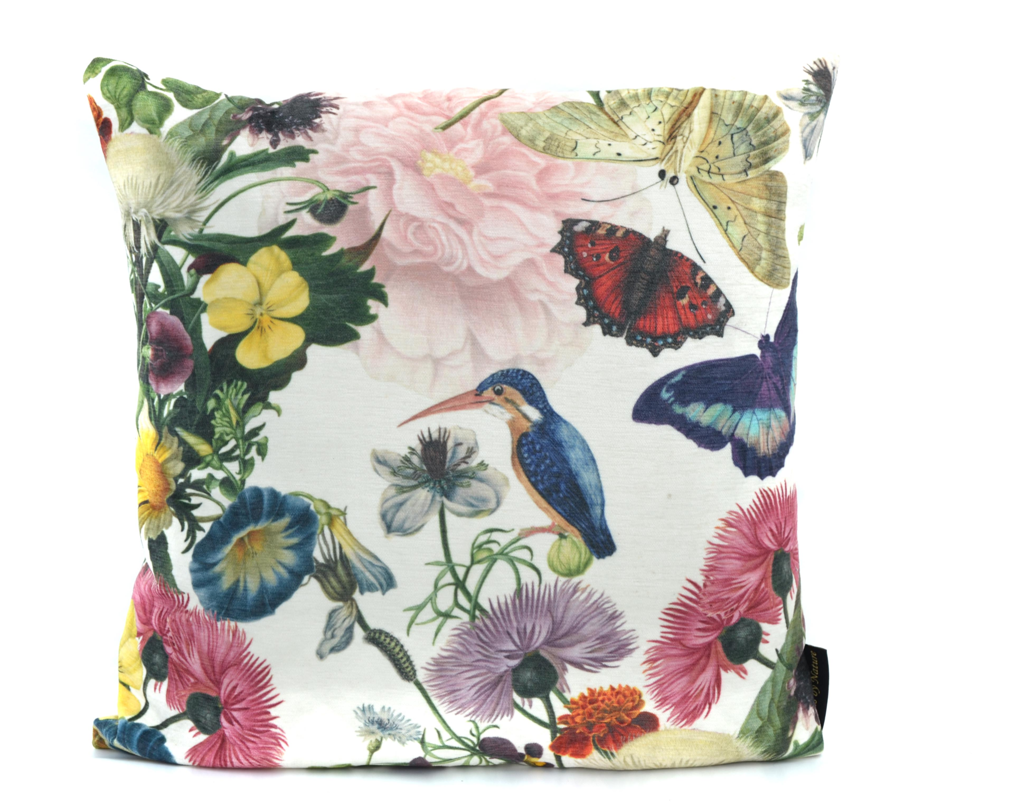 Kussen lucy Hortus 45 x 45 powder