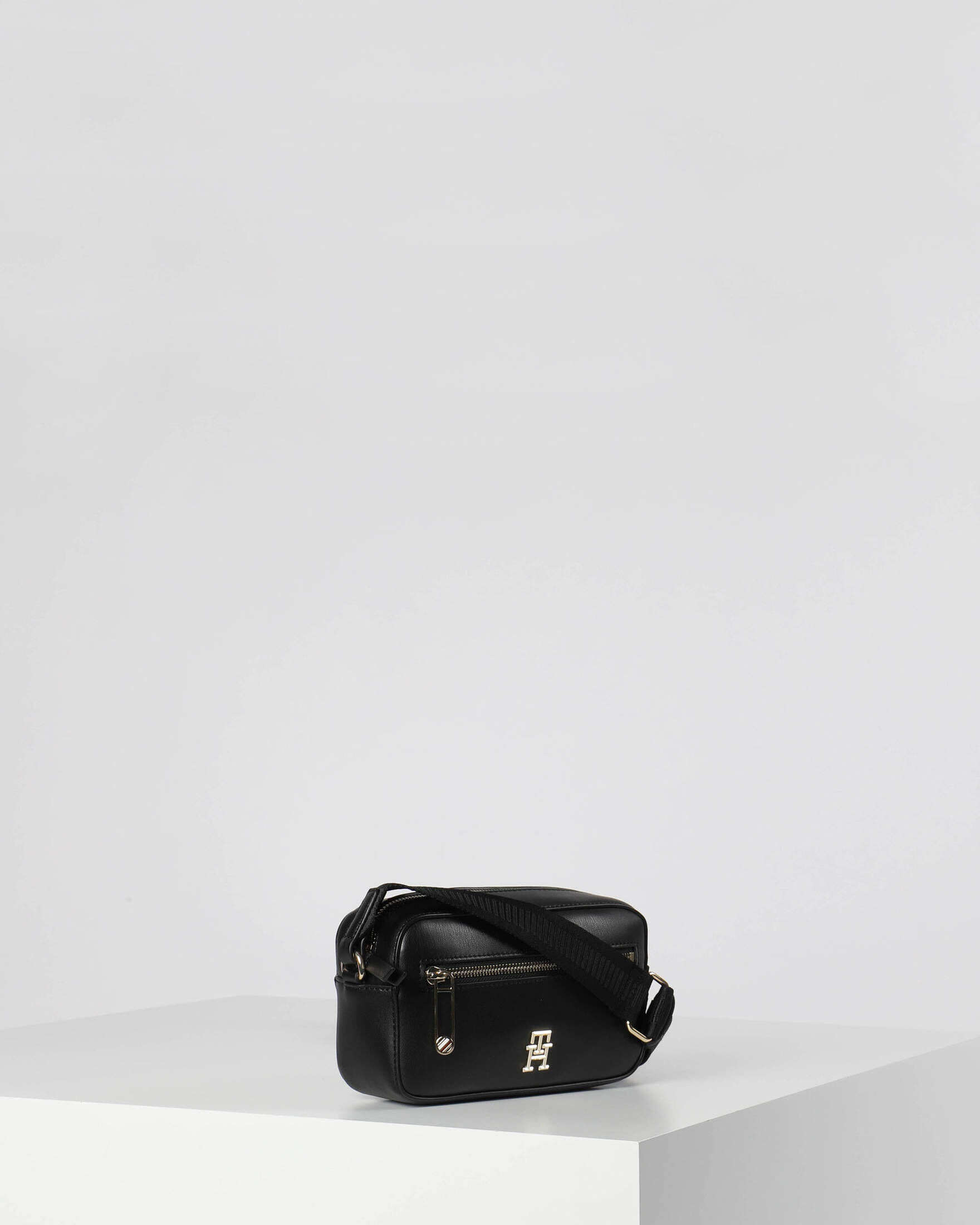 Tommy Hilfiger| Damen Umhängetasche ICONIC TOMMY CAMERA BAG