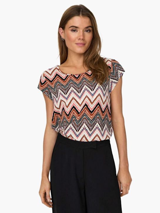ONLY T-Shirt multicolor