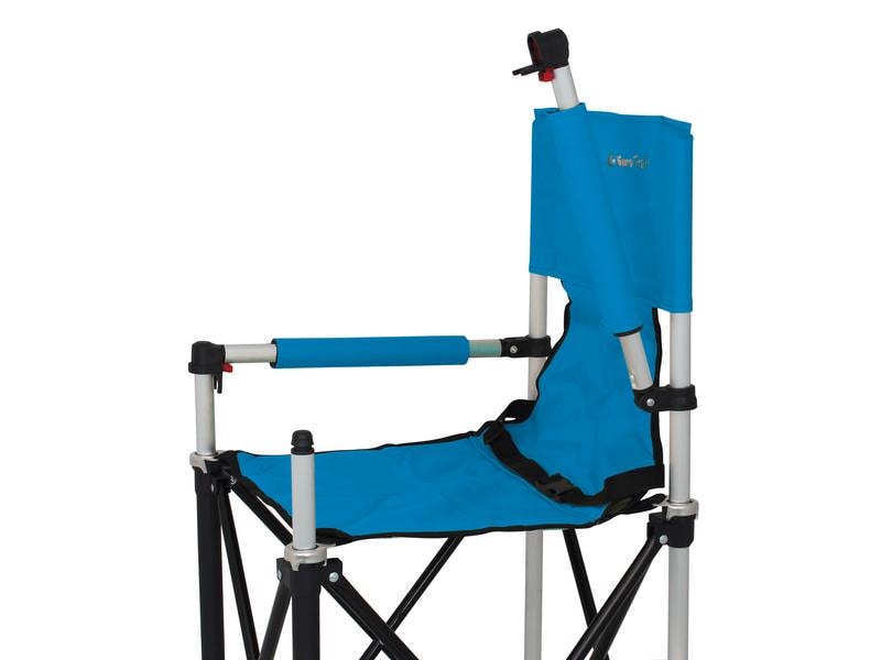 Eurotrail Campingstuhl Petit JR Blau Kinderstuhl