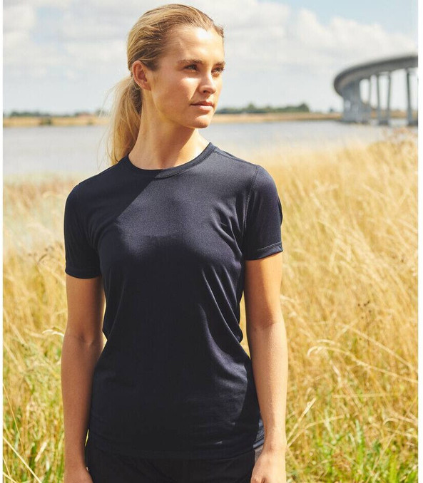 NEUTRAL R81001 - T-shirt respirant femme en polyester recyclé