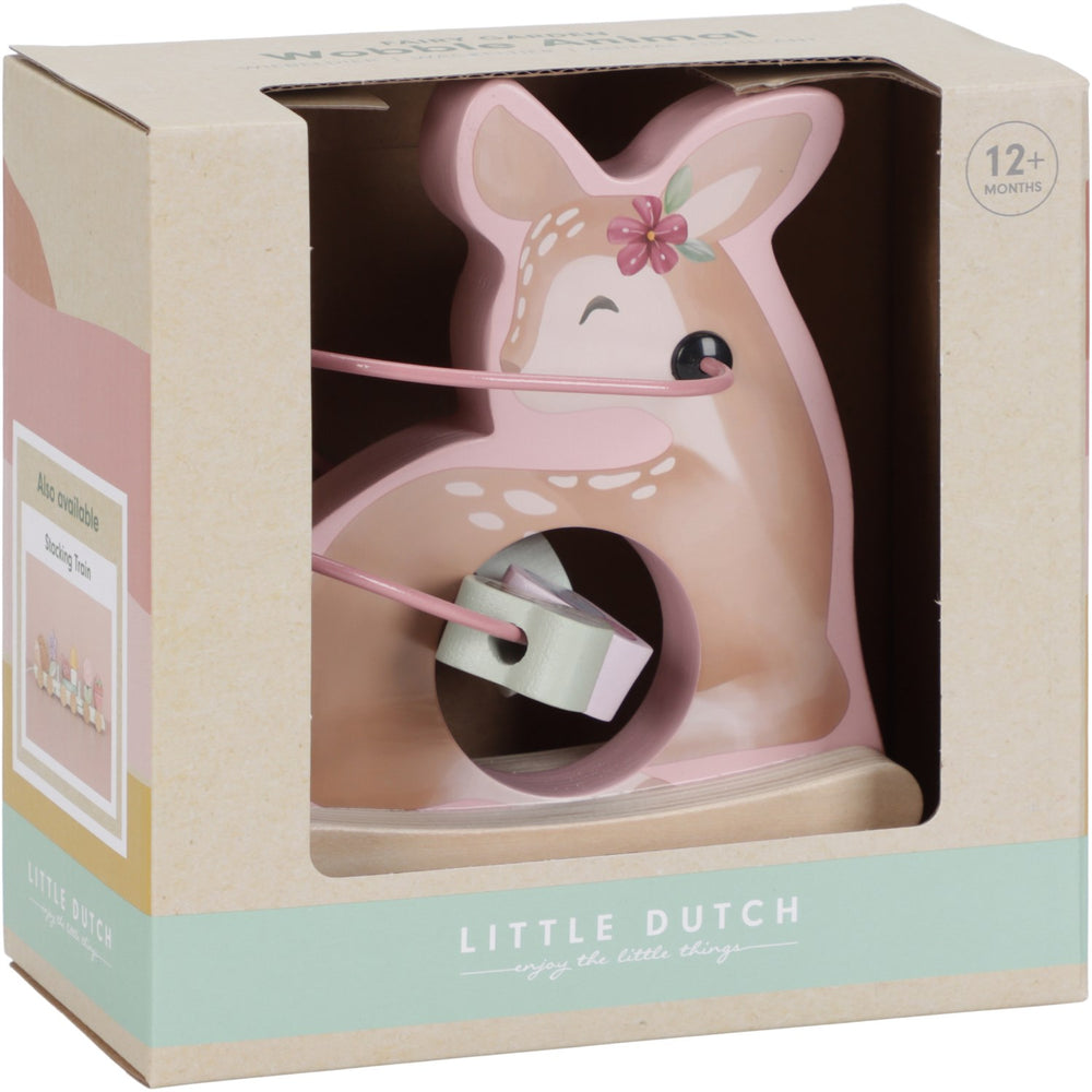 Køb Little Dutch Fairy Garden Multi Aktivitetsdyr
