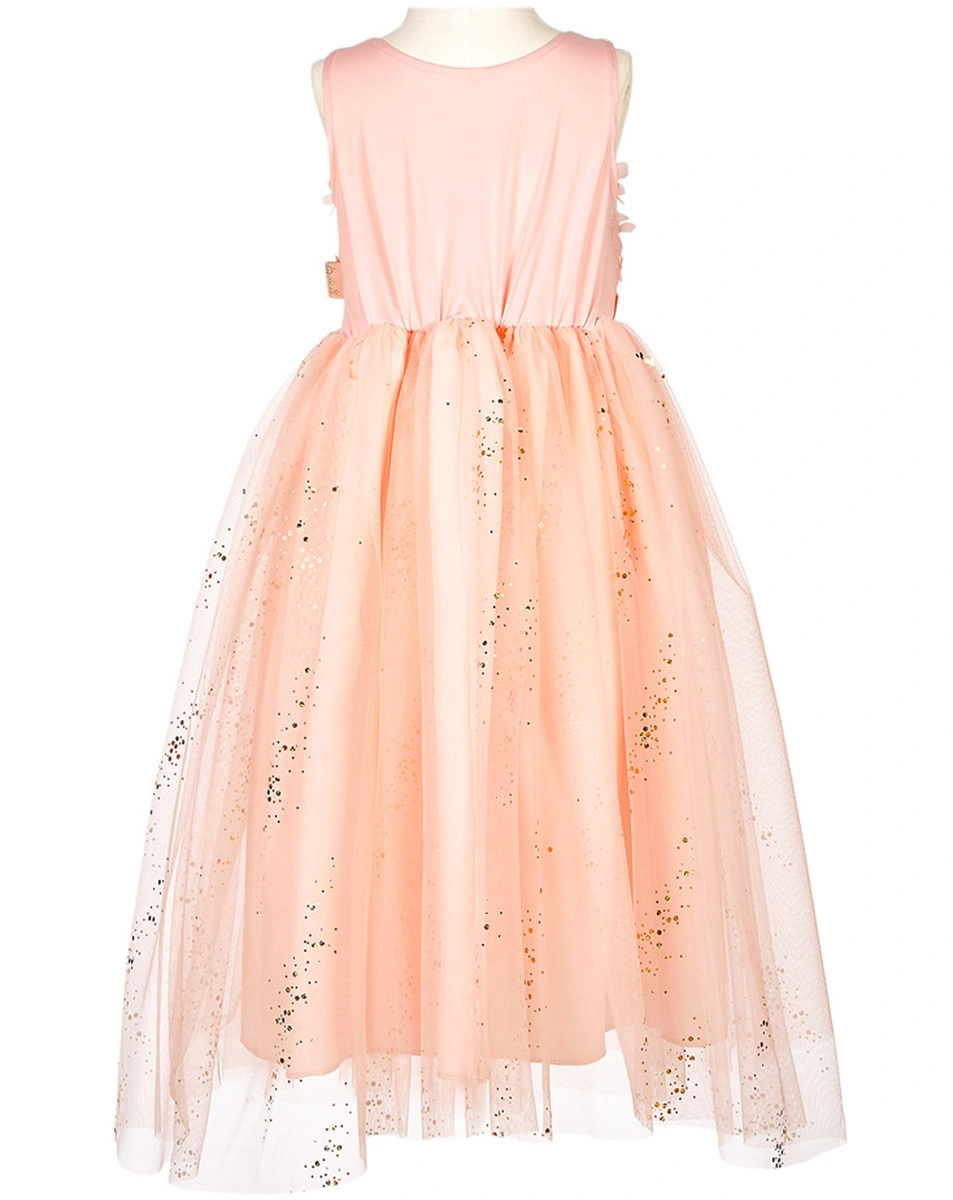 Kostüm-Kleid EVELYNN in koralle