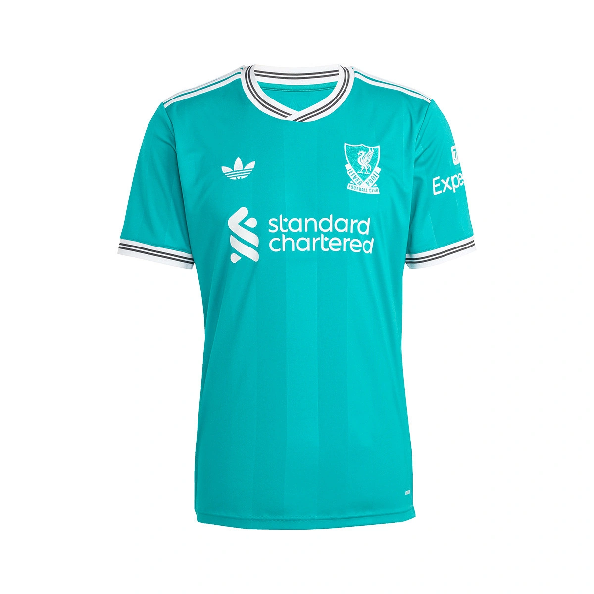 Camisola adidas Liverpool FC Terceiro Equipamento 2025-2026