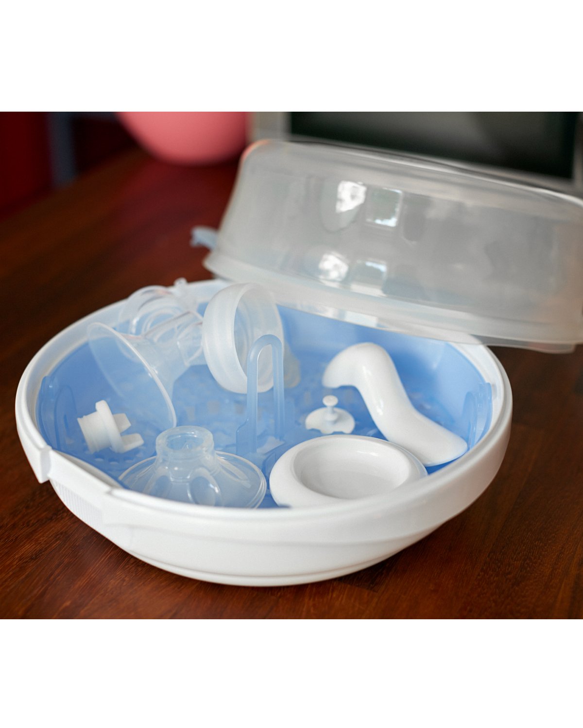 Philips Avent Dampsterilisator til Mikro | SCF281/02