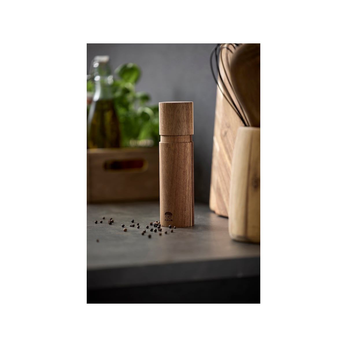 HOLM Pepper mill 20,3 cm
