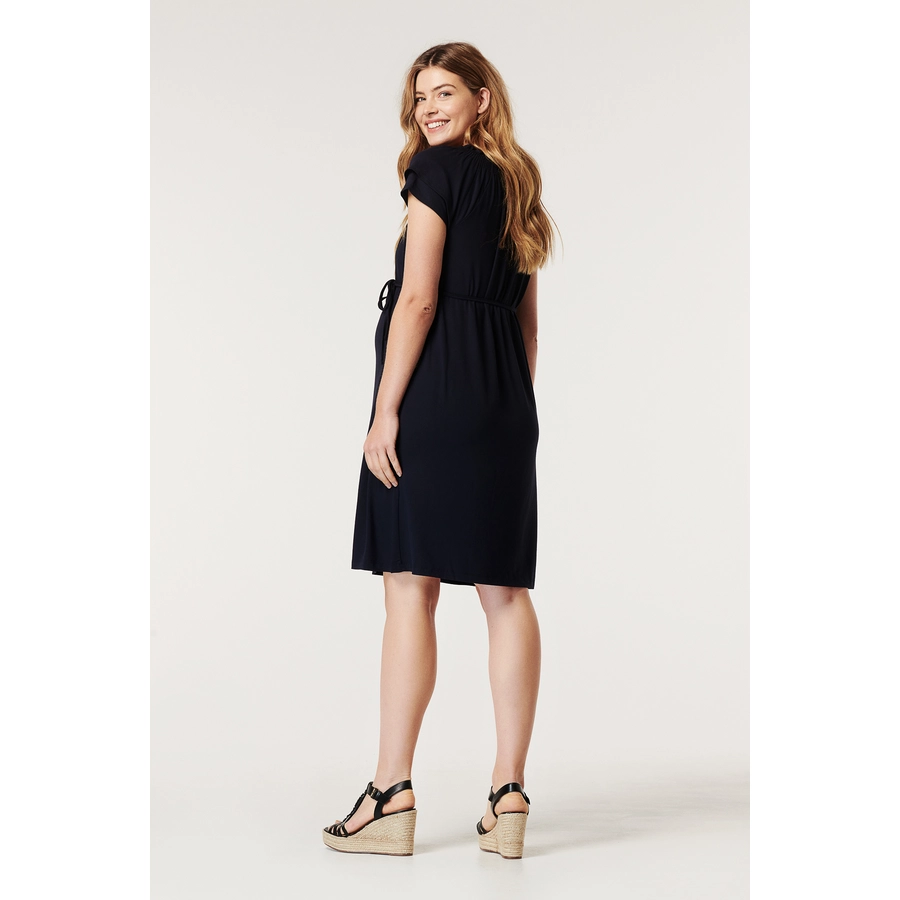 Noppies Kleid Eagle Blue Graphite