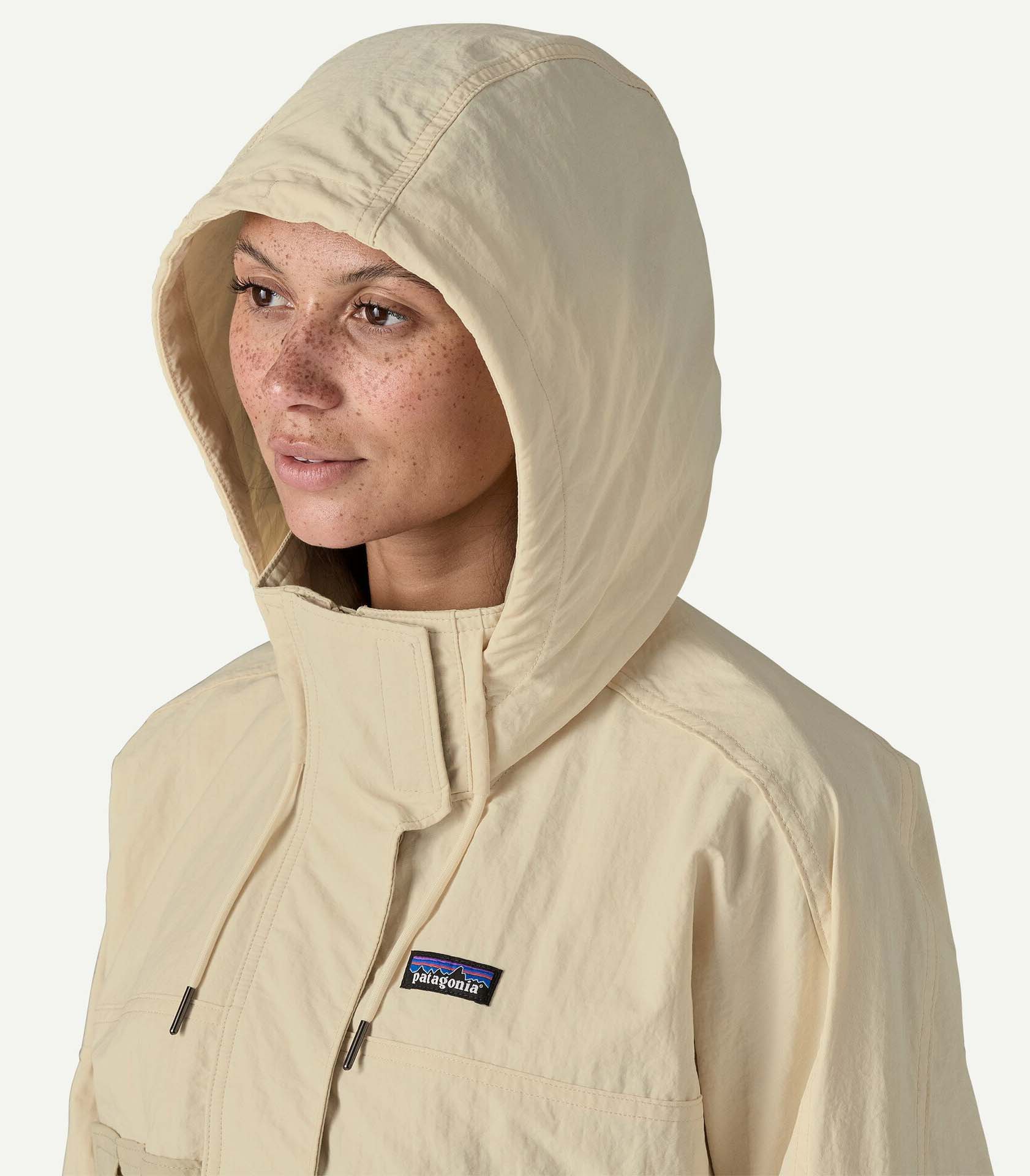 Skysail Jacket Dame Natural