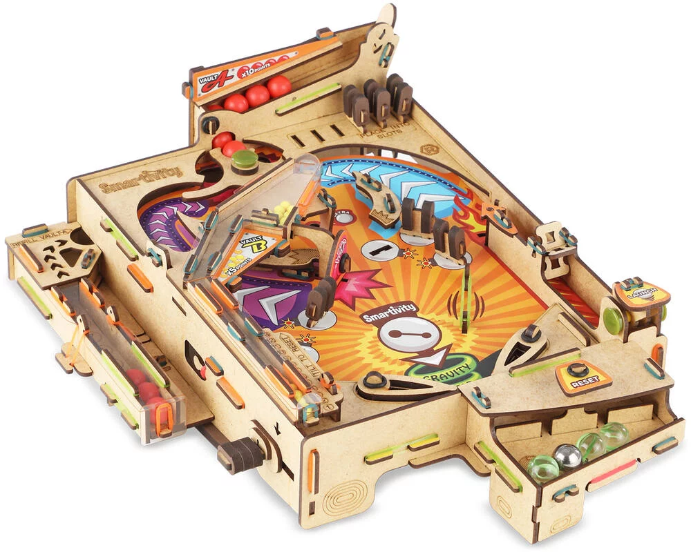 SMARTIVITY - PINBALL LE FLIPPER
