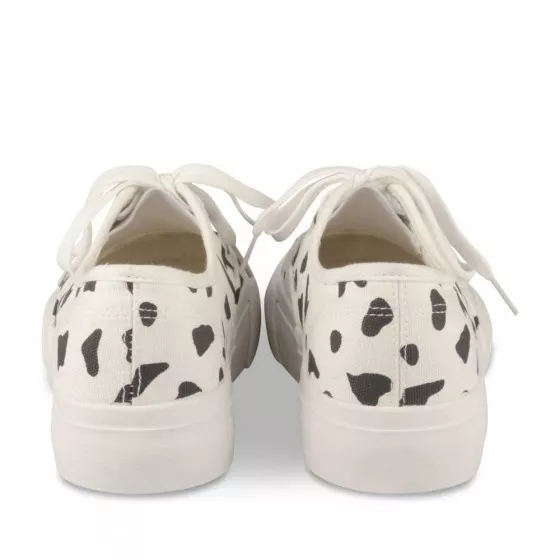 Baskets BLANC MERRY SCOTT