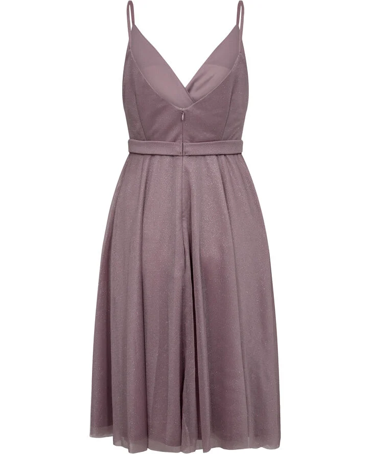 Jakes CK, GlitzMeshSpag True mauve