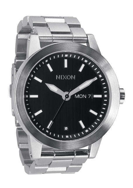 Nixon The Spur Black Herrenuhr A263000