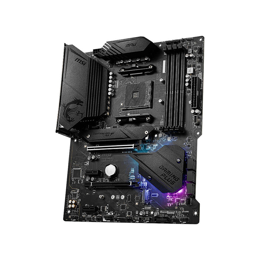 MSI MPG B550 GAMING PLUS