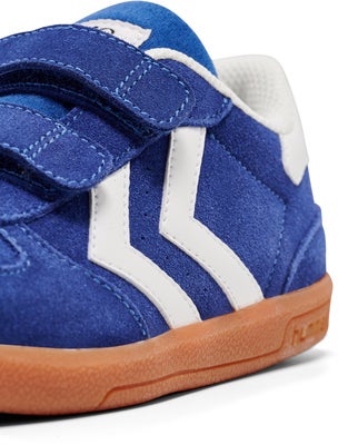 Hummel Victory Suede II Sneakers, True Navy