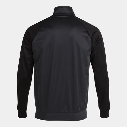 Conjunto de treino Joma Academy IV, preto antracite.