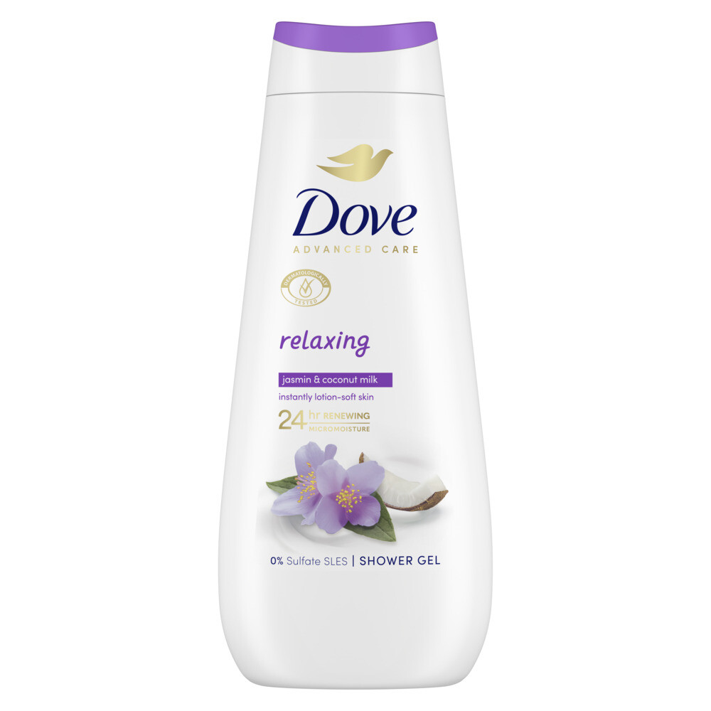 Dove Douchecrème Relaxing400 ml