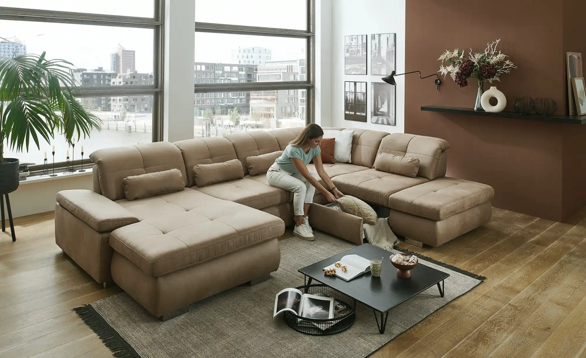 Lounge Collection Wohnlandschaft Affair