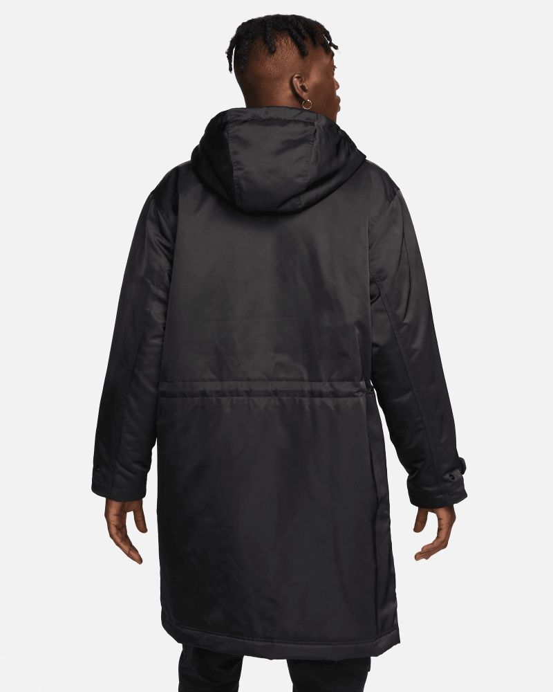 Parka Nike Stadium Club Noir pour homme