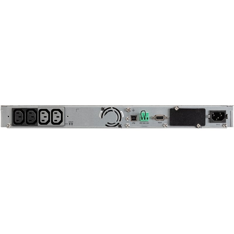 Eaton 5P850IRG2 alimentation d'énergie non interruptible Interactivité de ligne 0,85 kVA 680 W 4 sortie(s) CA