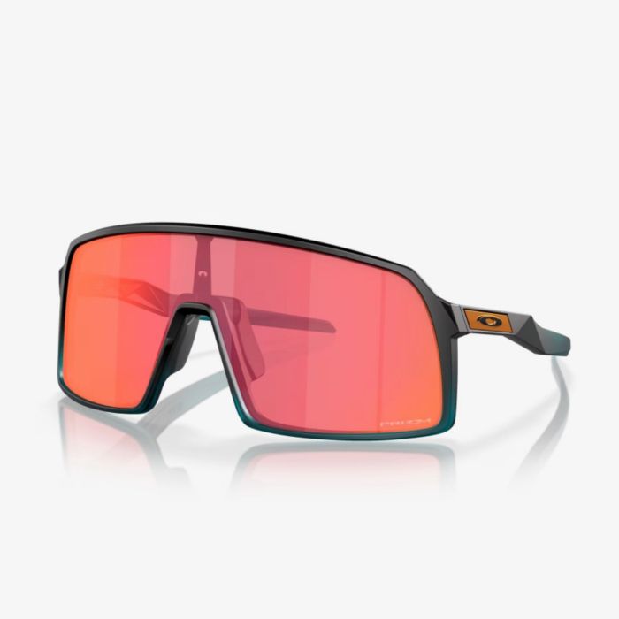 Oakley Unisex Solbriller Sutro Matte Trans Balsam Fade (Prizm Trail Torch) Sort
