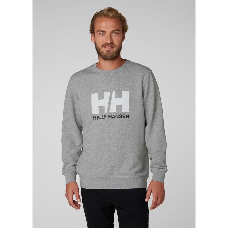 HH Logo Crew Sweat - Sweat homme