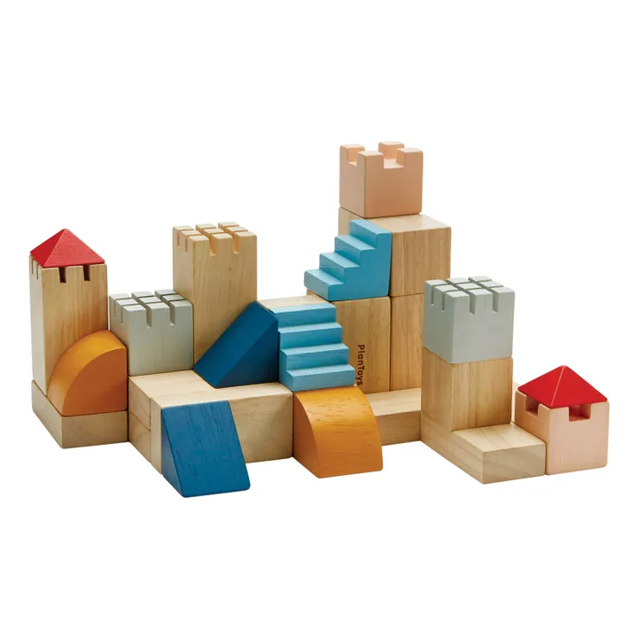 Plan Toys Blocs de construction Tendresse