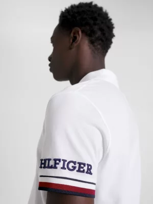 Polo Hilfiger Monotype Slim Fit