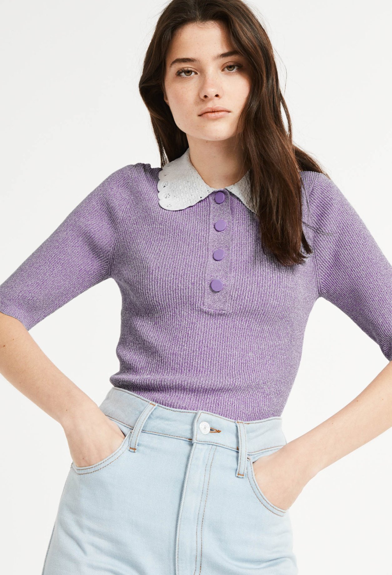 Polo col crochet