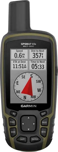 Garmin Outdoor-Navigationsgerät »GPSMAP 65s« ( )