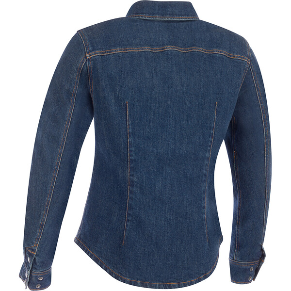 Segura - Chemise Femme Lady Terence Bleu