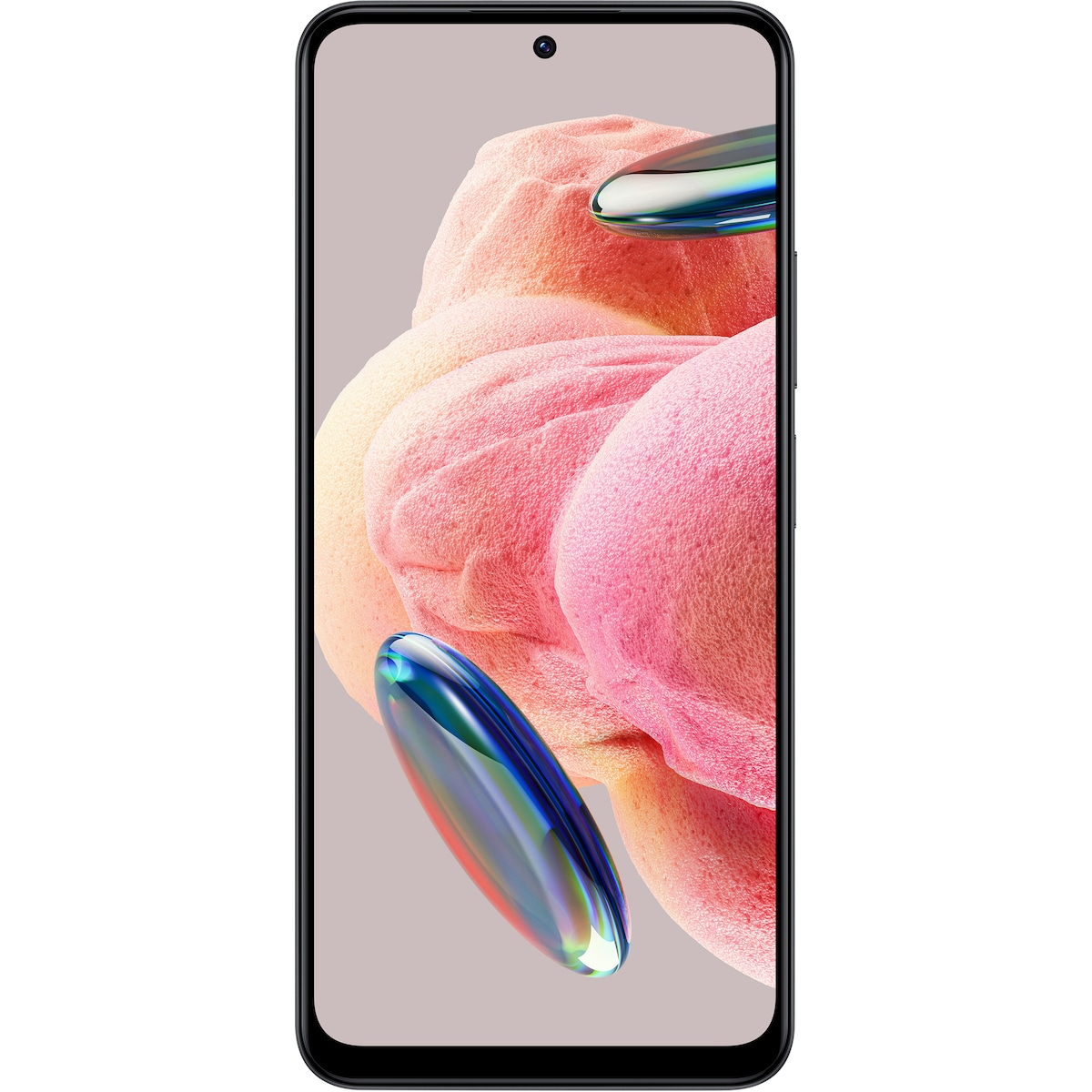 Xiaomi Redmi Note 12 smarttelefon 4/128GB (sort)
