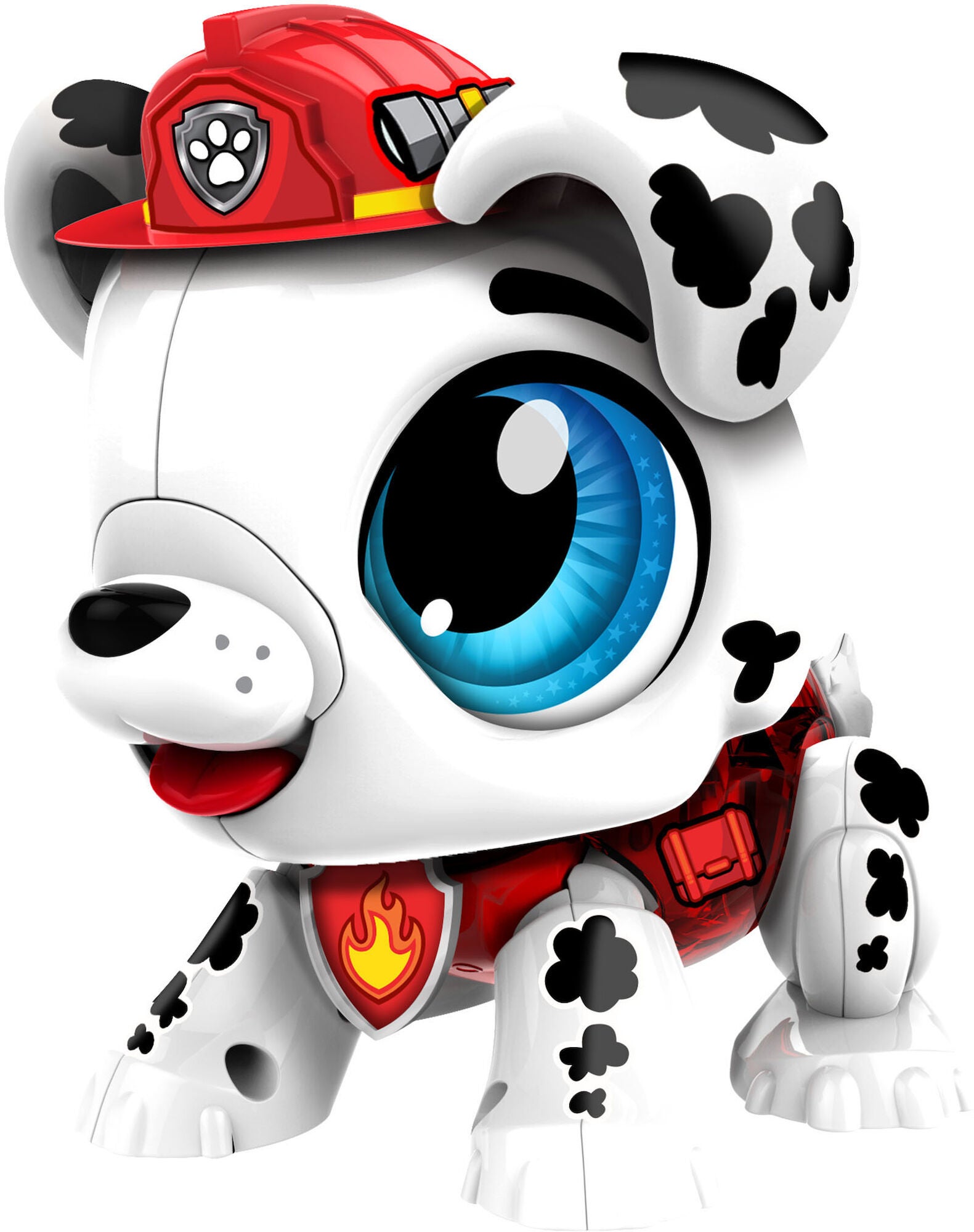 Paw Patrol Build A Bot Interaktiv Hund Marshall